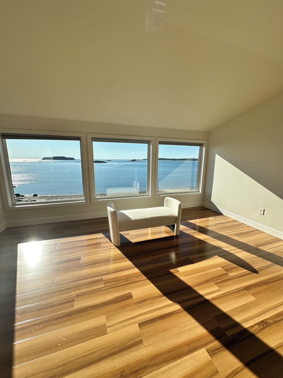 New 2025 Views with picture windows 2nd level Guest House (Study)