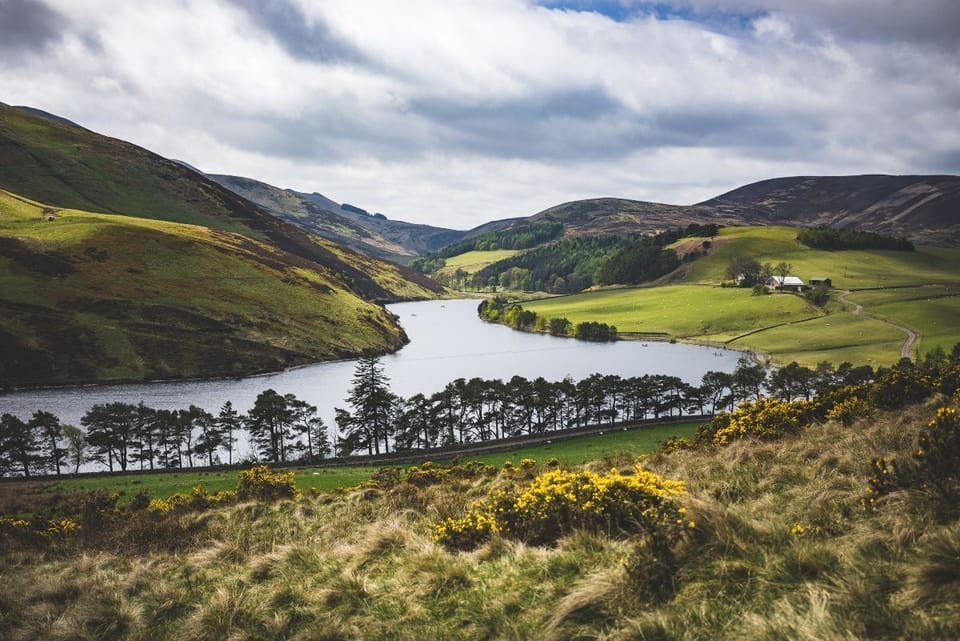 The Coach House - nearby scenery