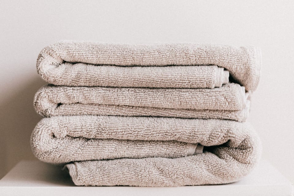 Fresh linens, comfortable pillows, and clean towels