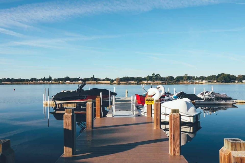 River Island @ Orange Lake Country Club, Full-Service Resort with Everything! Apartment in Four Corners