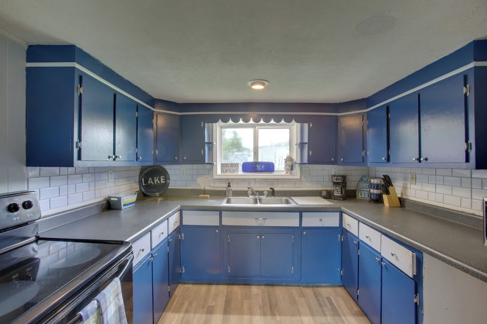 Kitchen | Cooking Basics | Coffee Maker