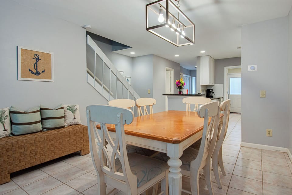 Dining table