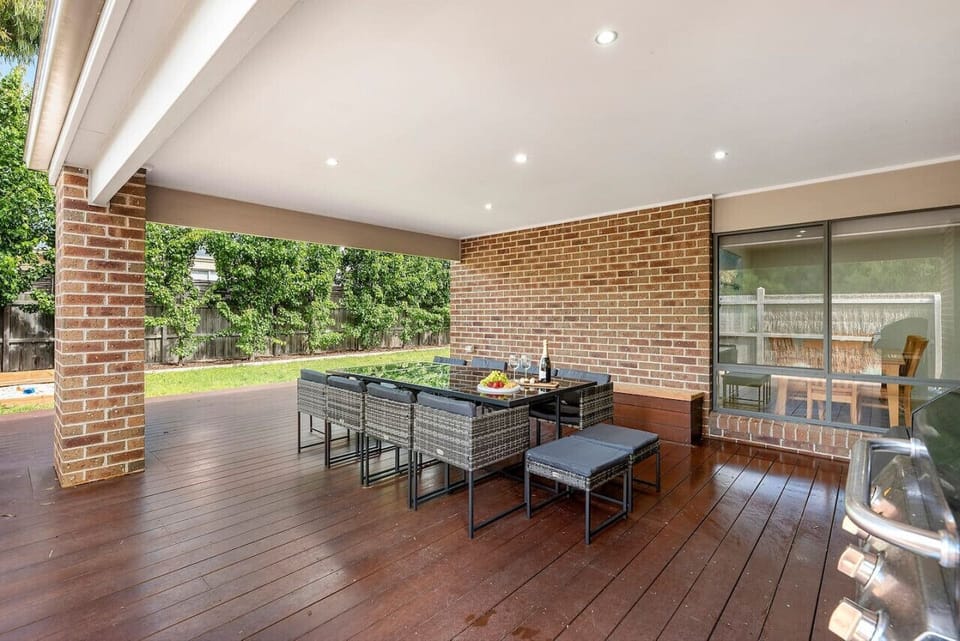 Outdoor Area
