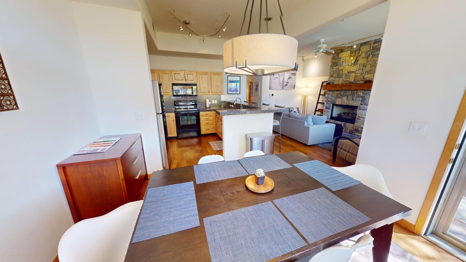 Dining Table and Kitchen - Dining Table and Kitchen