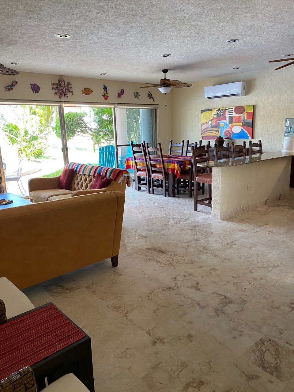 Living room