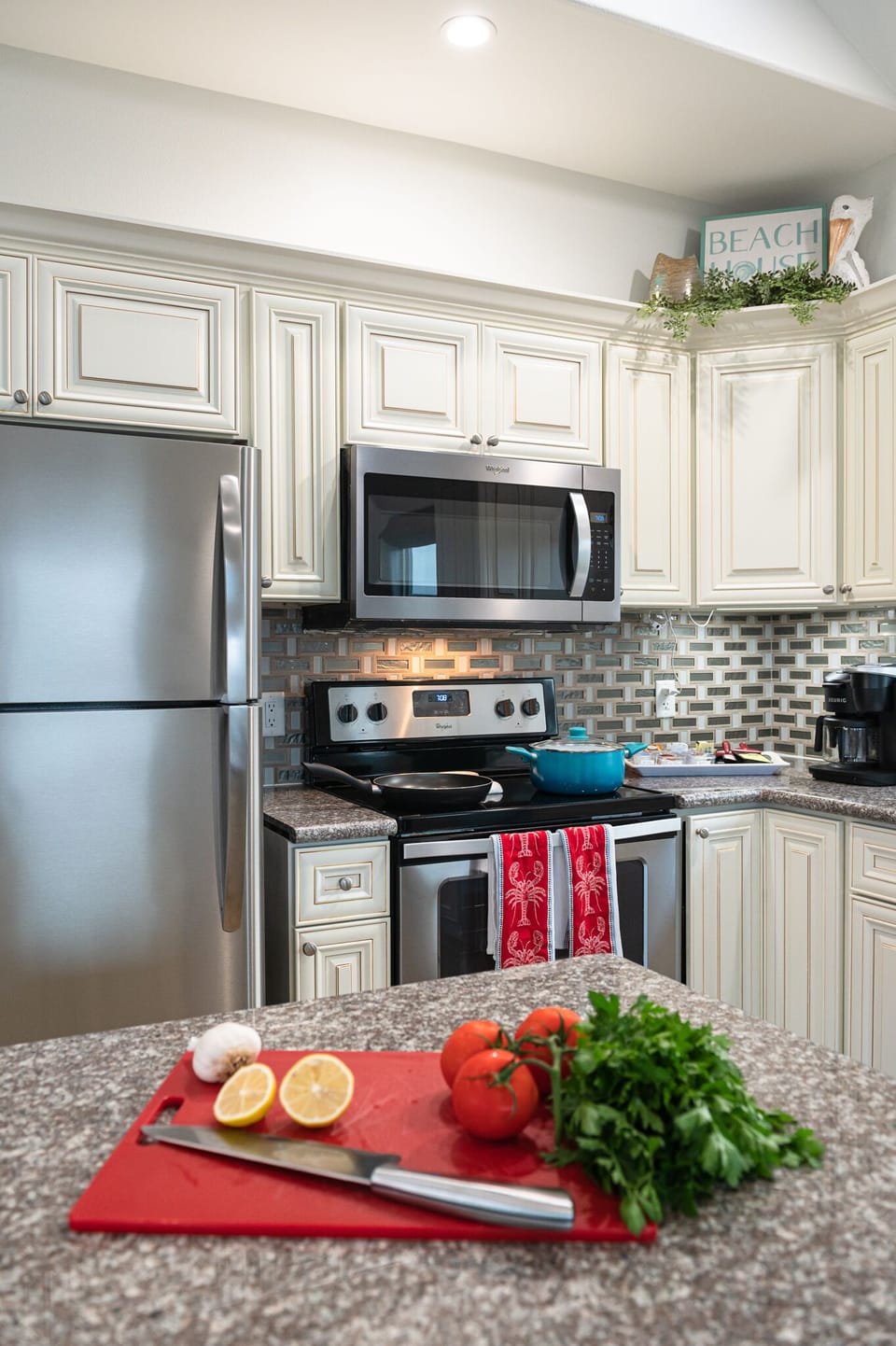 Private kitchen