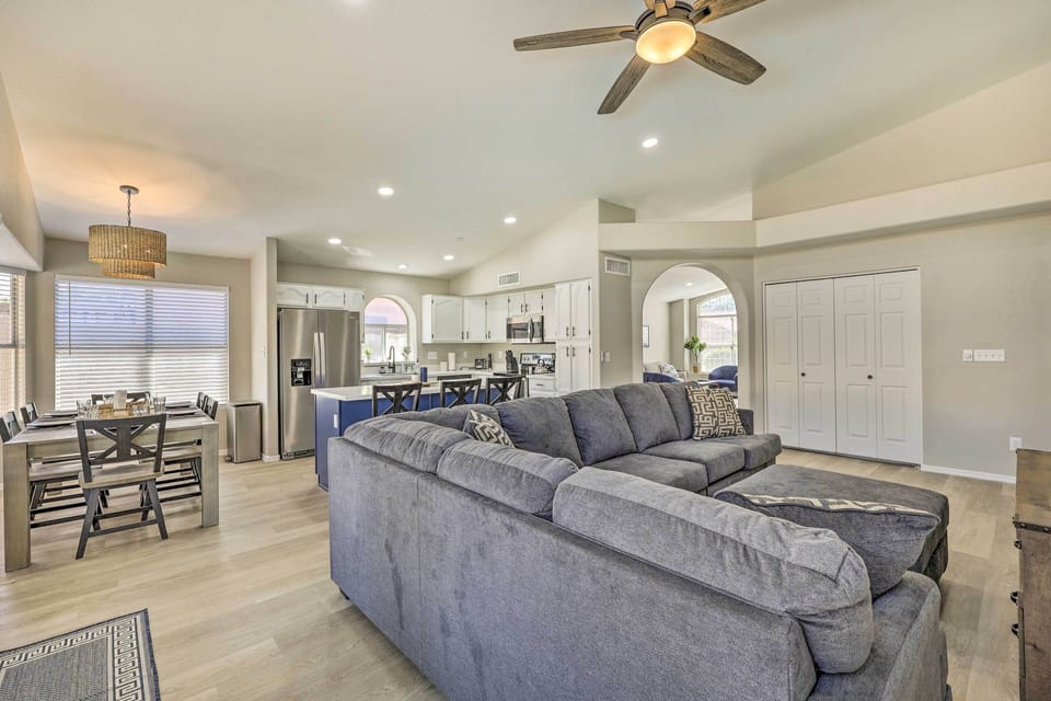 Living area