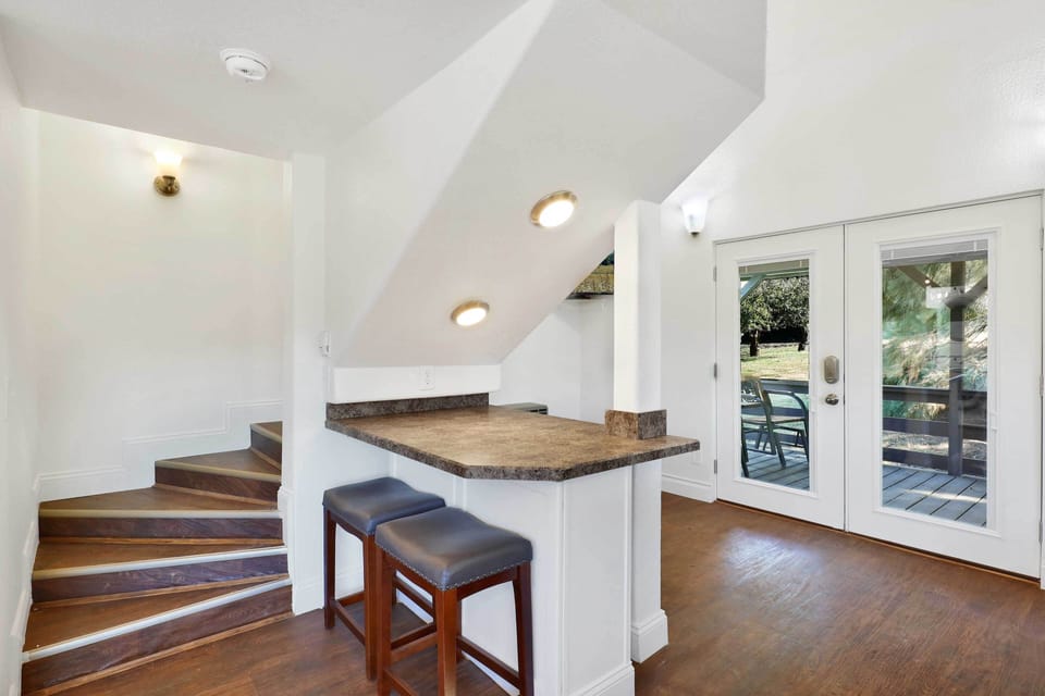 Studio | Dining Area | 1st Floor | Dishware + Flatware