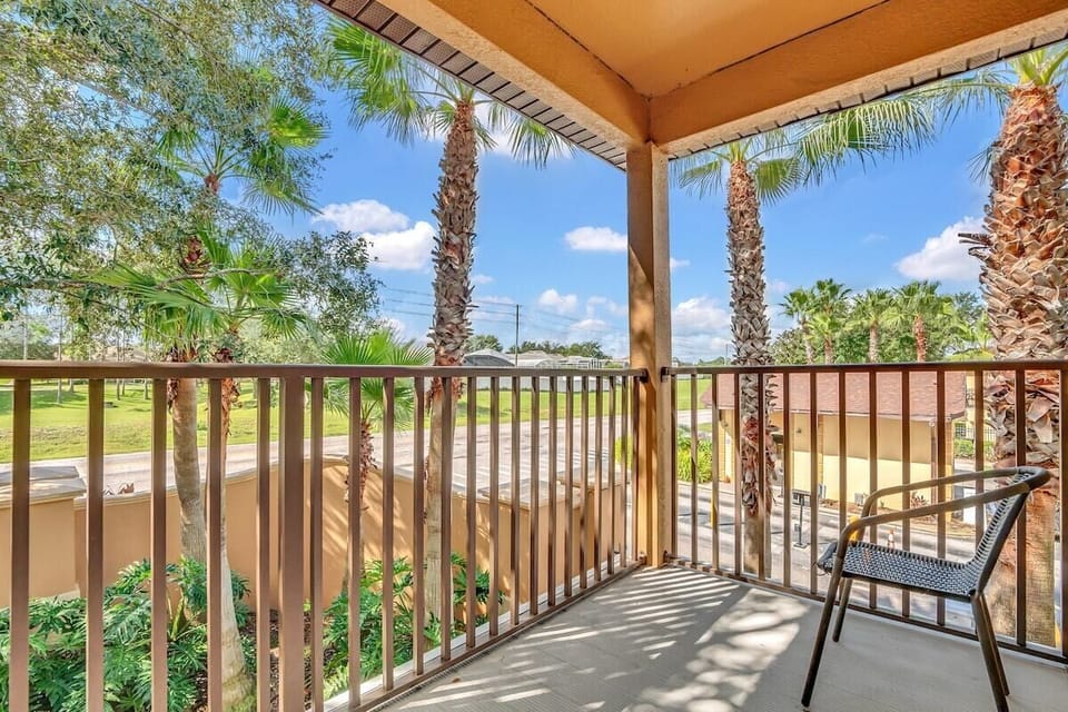 Blue Dream Balcony