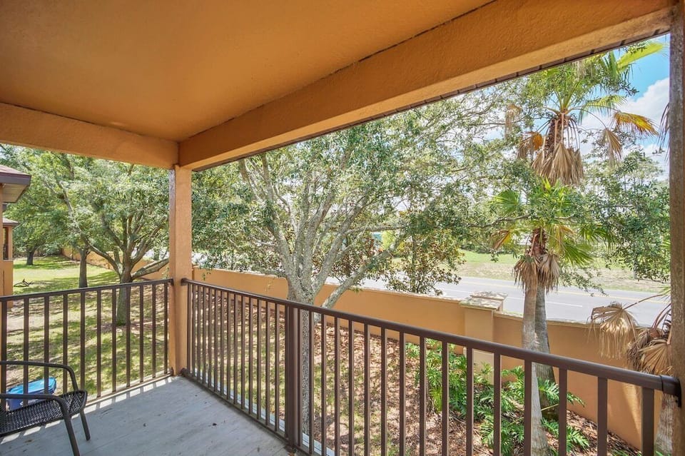 Blue Dream Balcony