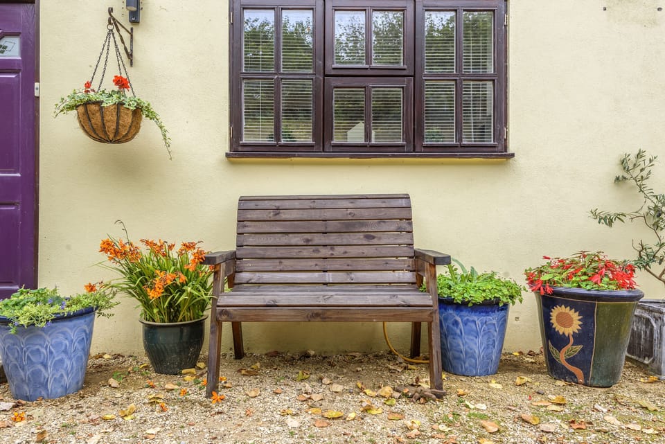 Ramblers, Marnhull: Time to relax