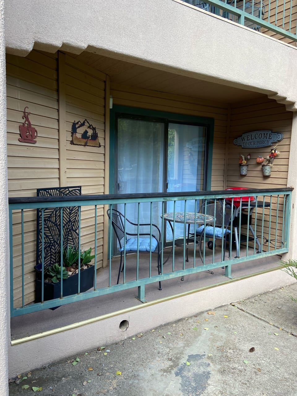Patio/porch