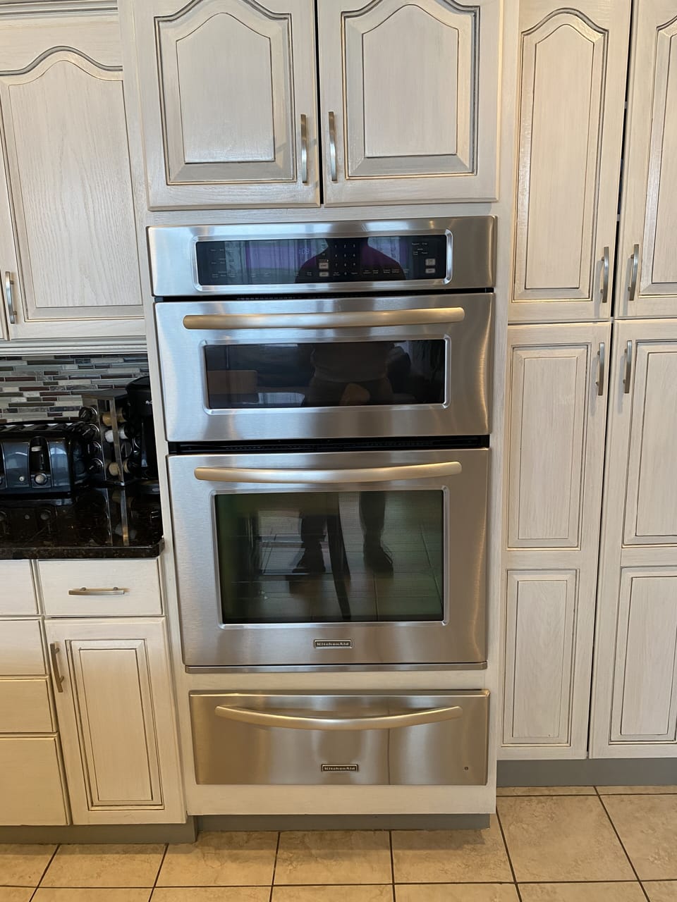 Microwave , Oven Combination