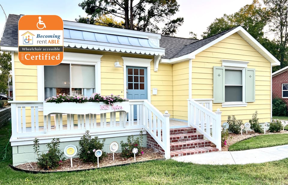 Certified Accessible Property