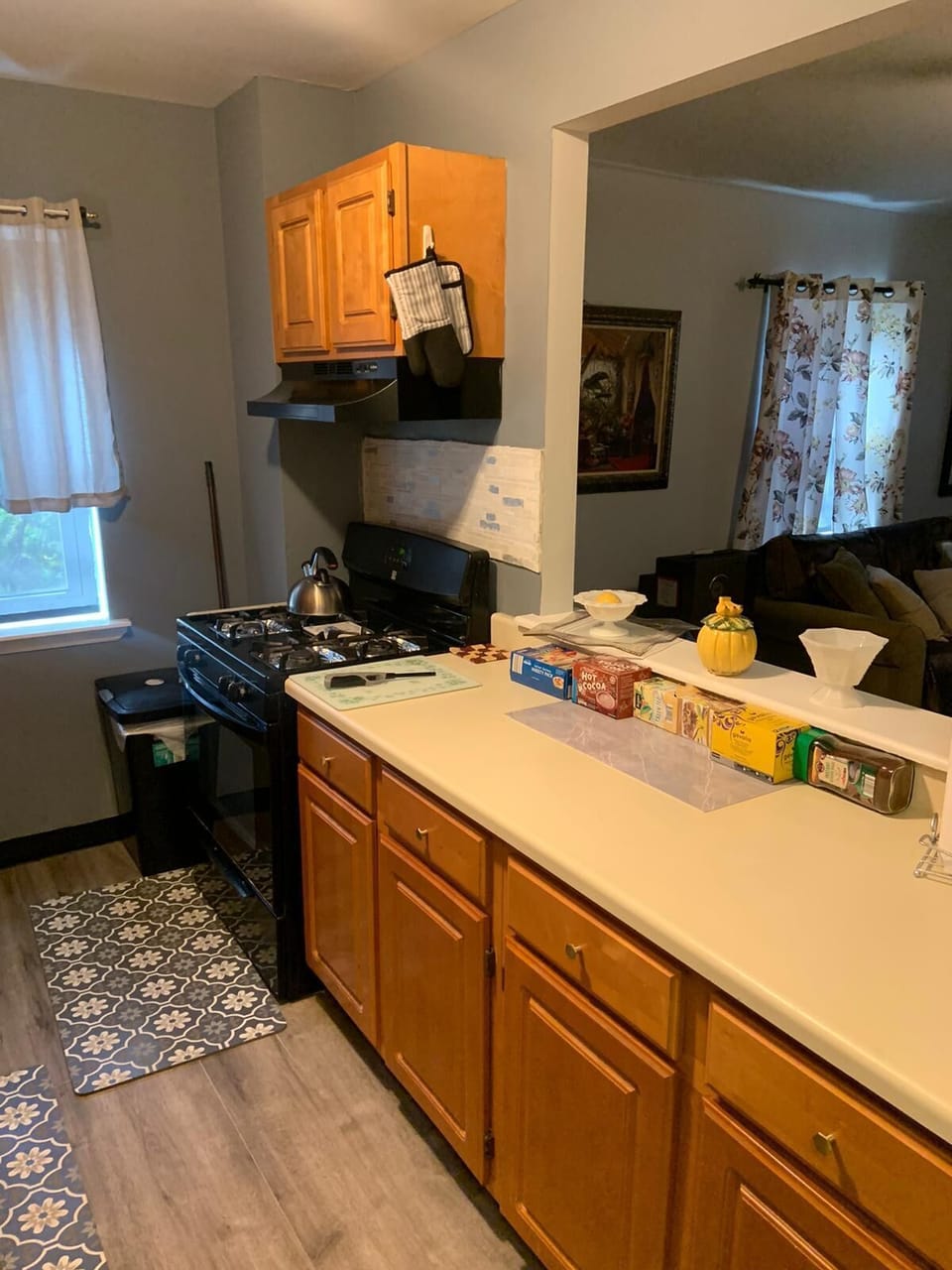 Private kitchen