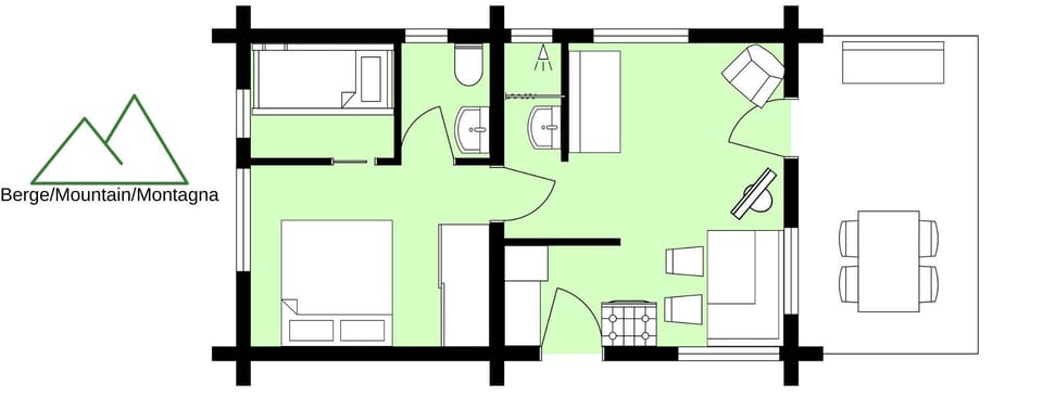 Ground plan