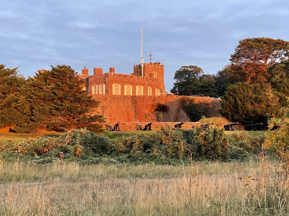 Walmer Castle