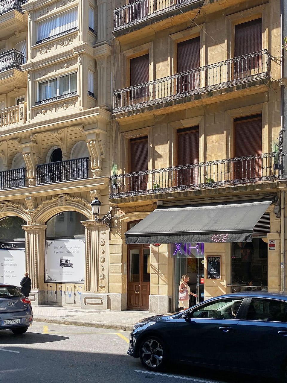 Exterior