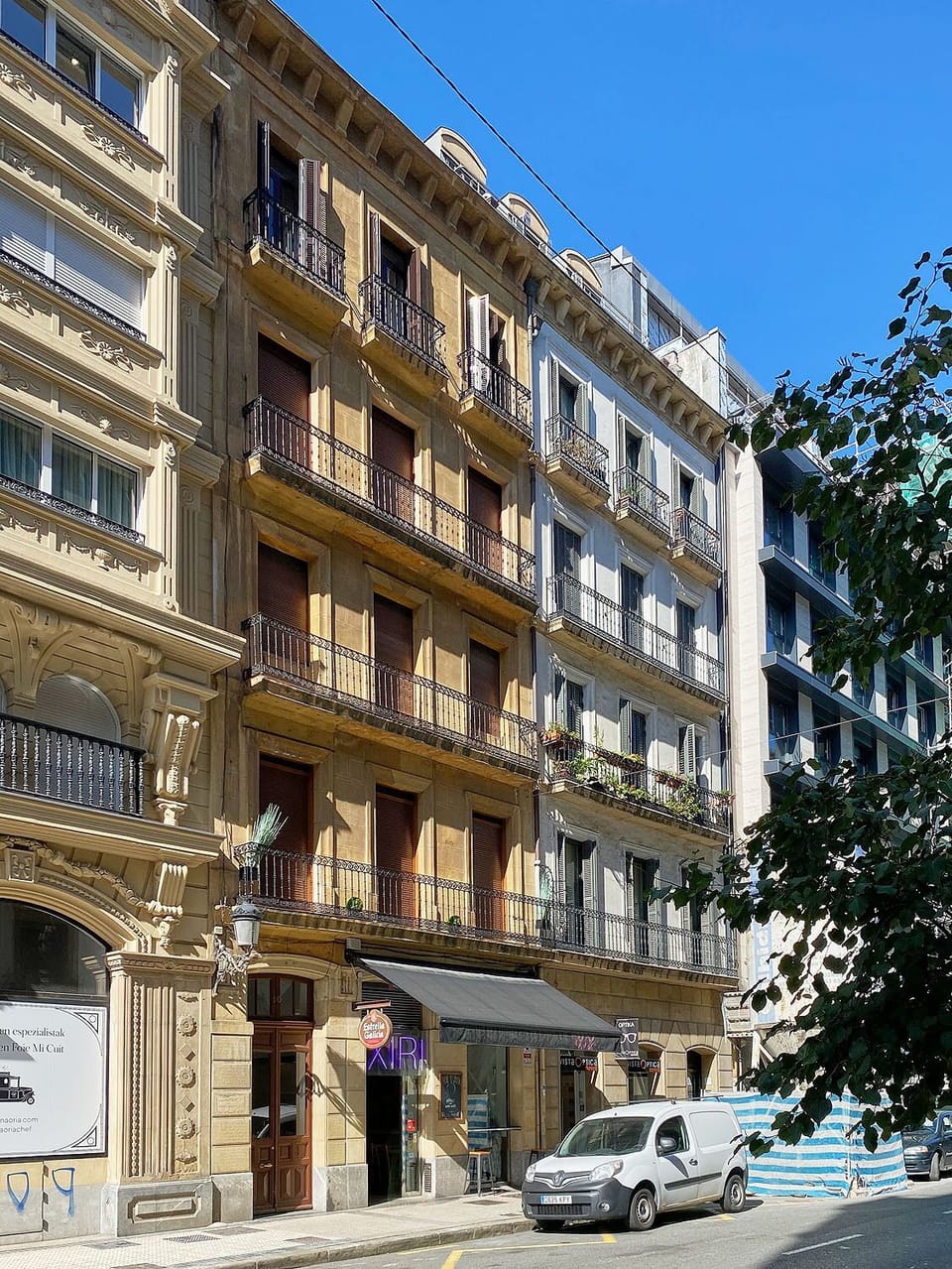 Exterior