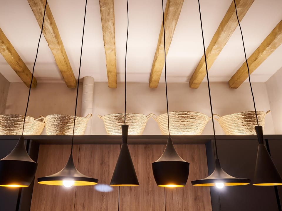 Interior detail
