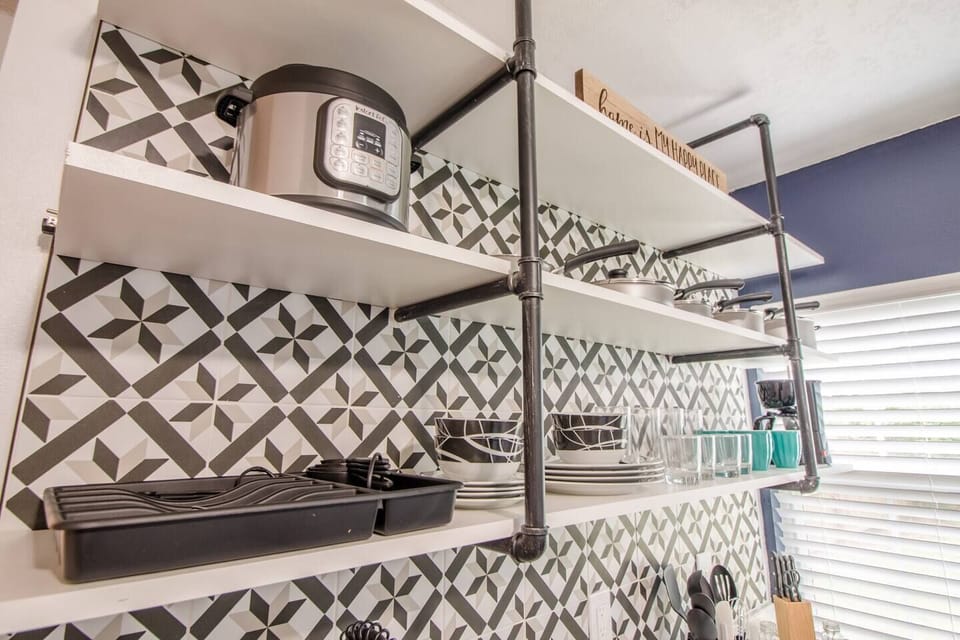 small kitchen
