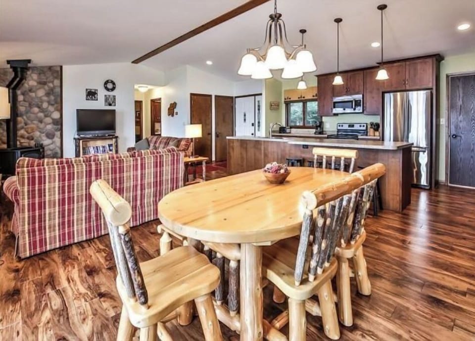 Dining table
