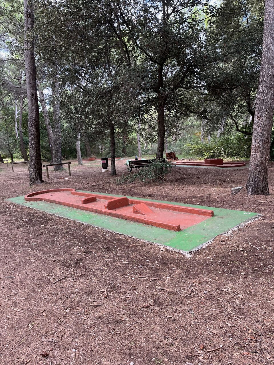 Sport court