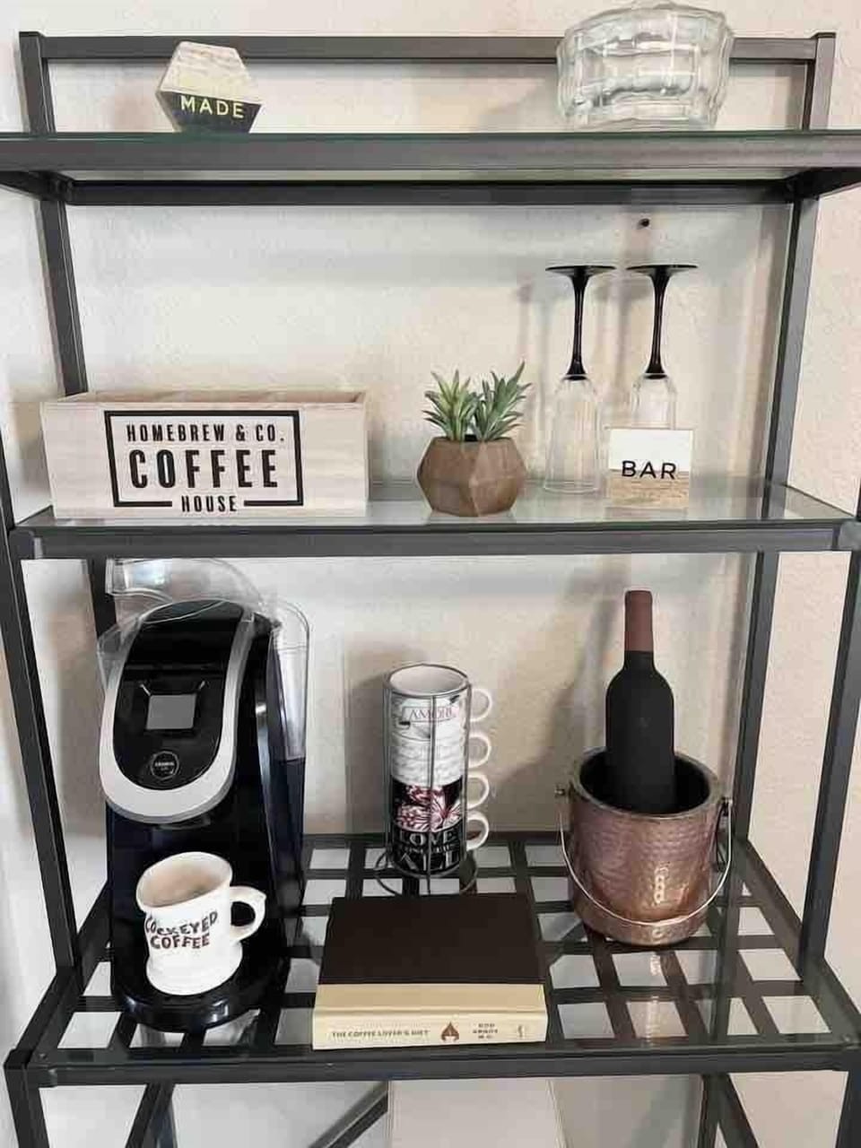 Coffee machine