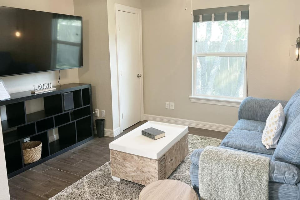 Living room/sofa bed