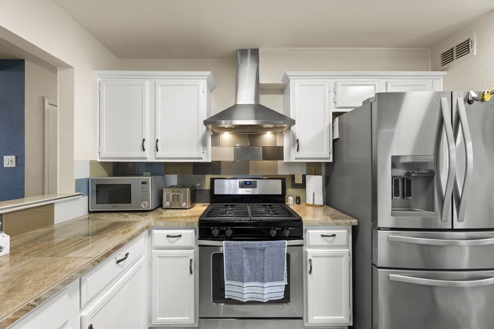 Kitchen stove/ Regenerator 