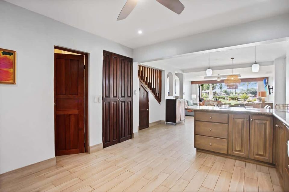 Kitchen area