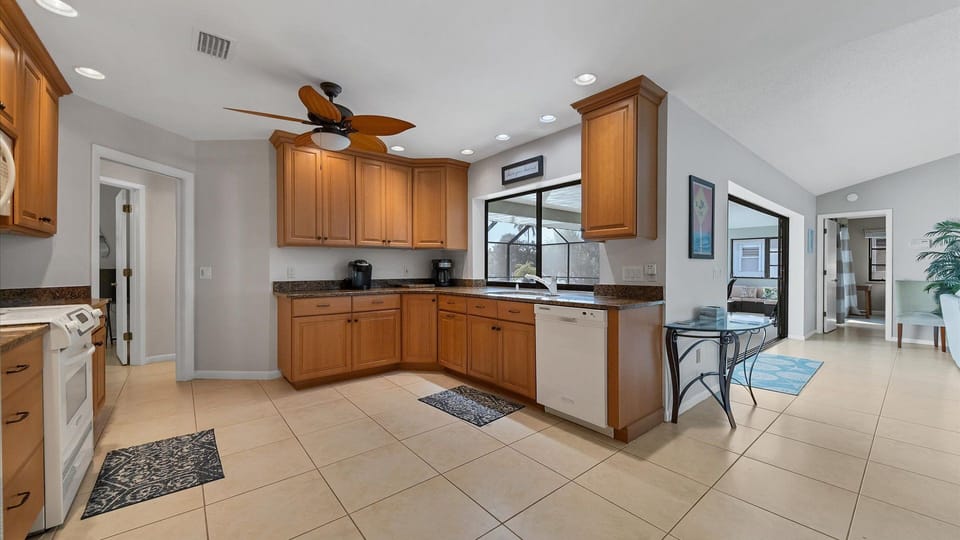 Whip up wonders: Our kitchen, where recipes come to life!
