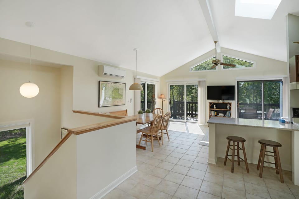 Upstairs Landing
