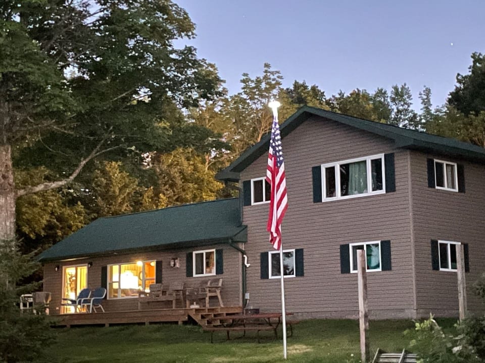 Relax with a view and enjoy the lake