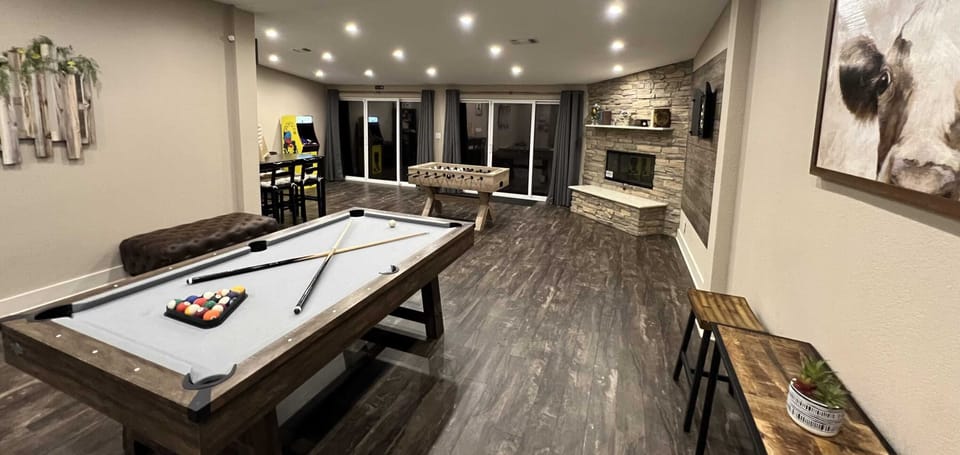 Game room