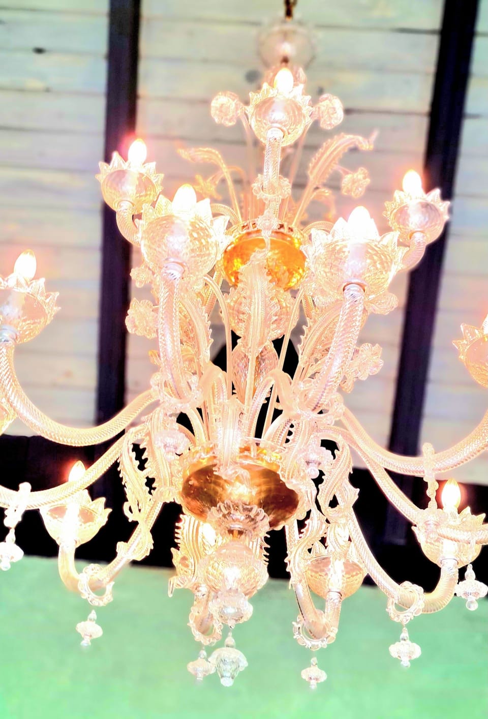 Interior detail