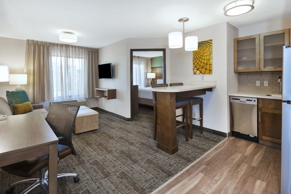 You will love the bright living space, perfect for relaxing after a great day.