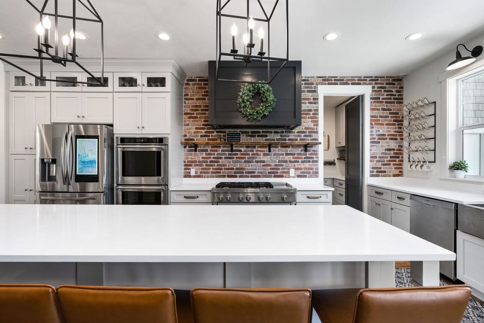 Kitchen #1