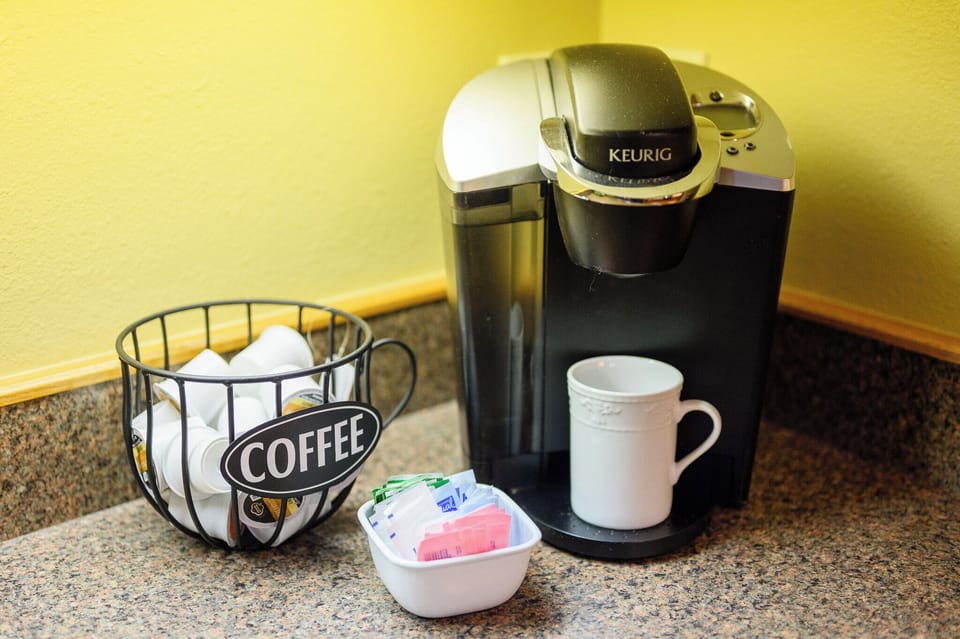 How do you take YOUR coffee?  Enjoy!