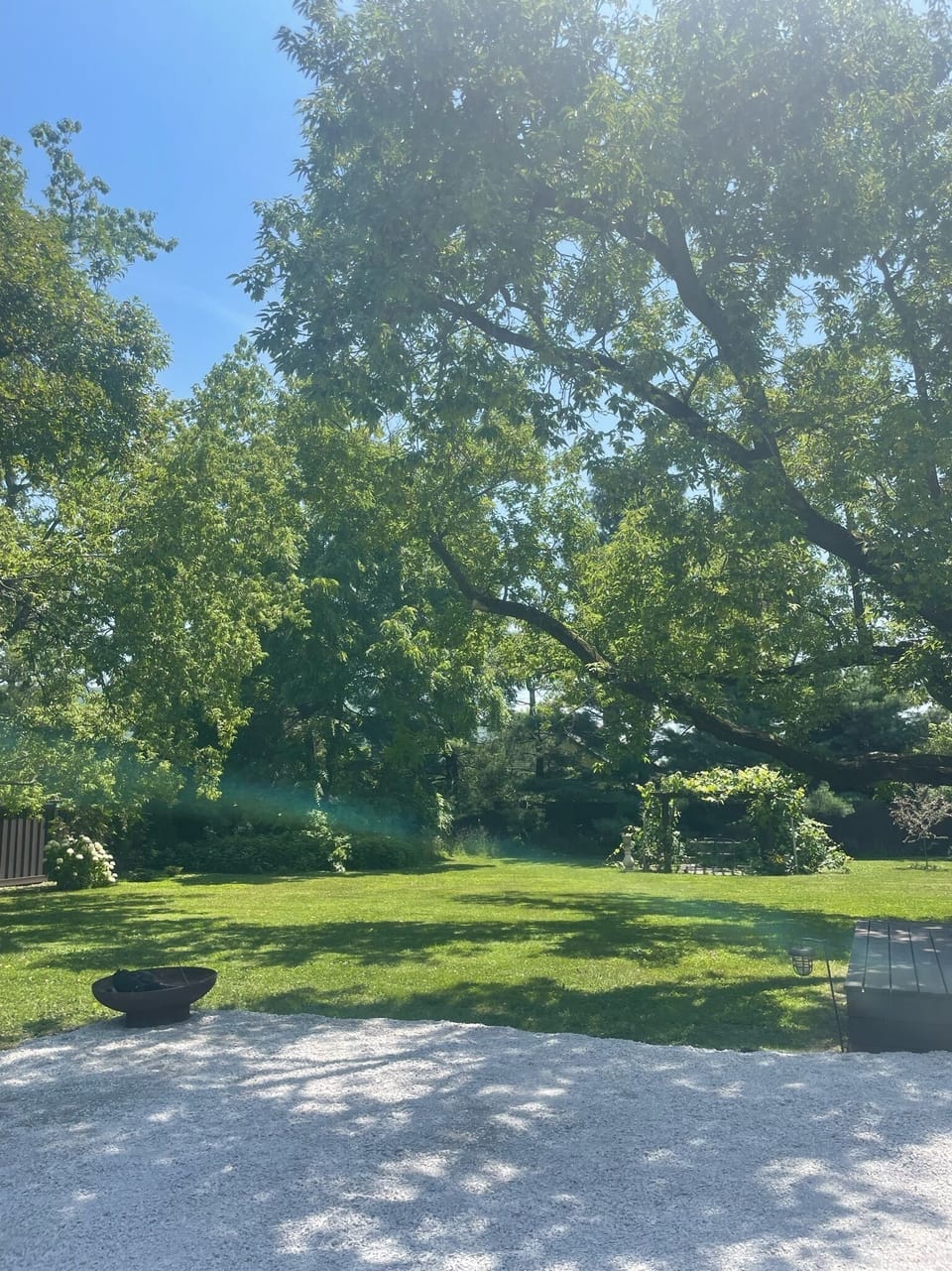 Property grounds