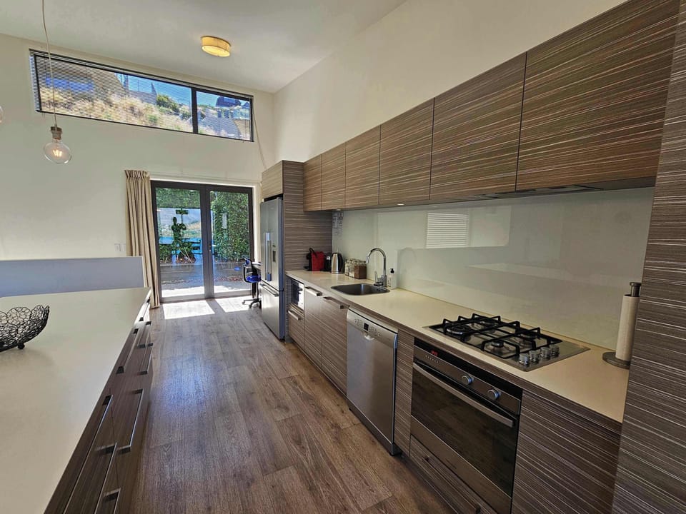 Spacious Kitchen