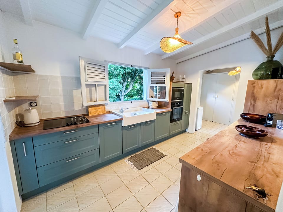 New cuisine cottage 