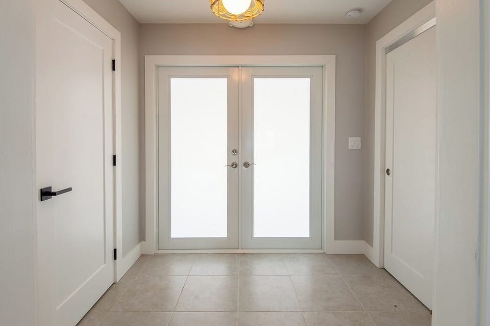 Entry view 1