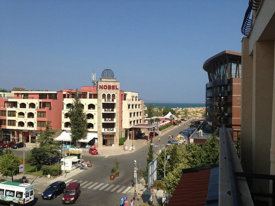 Balcony