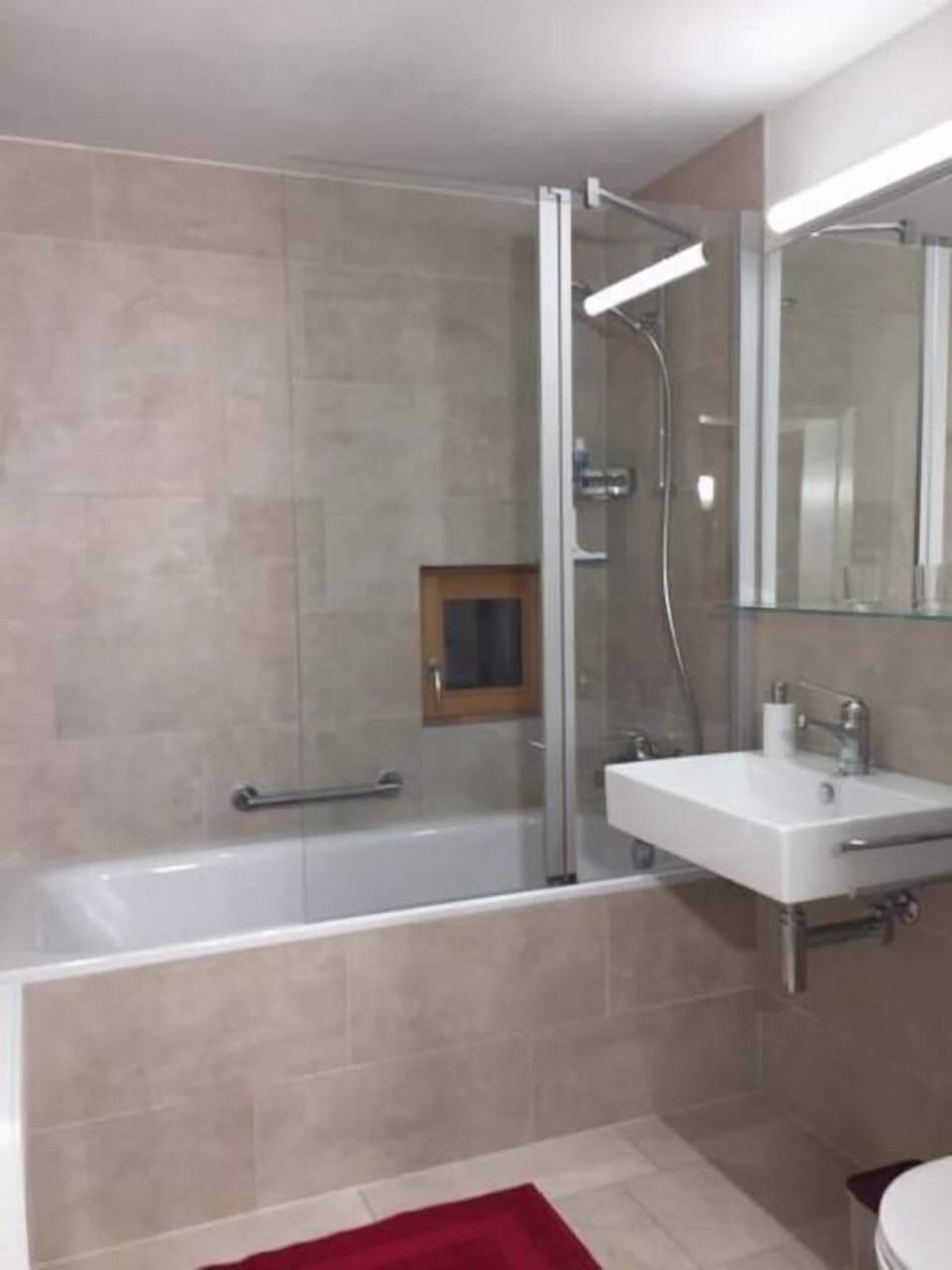 bath