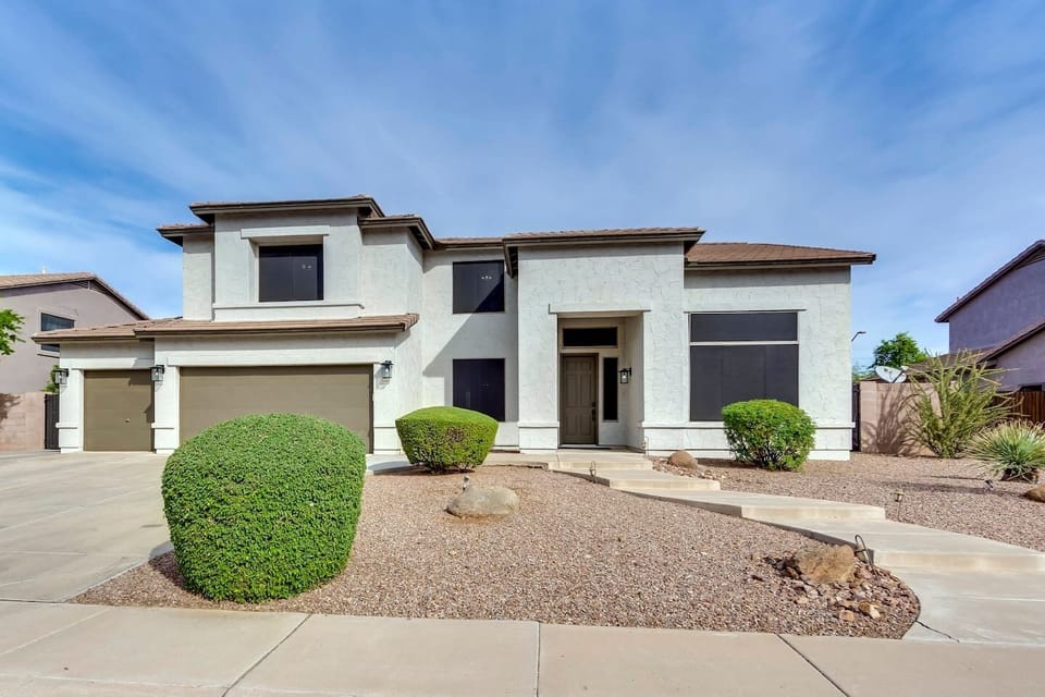 Large home great for groups