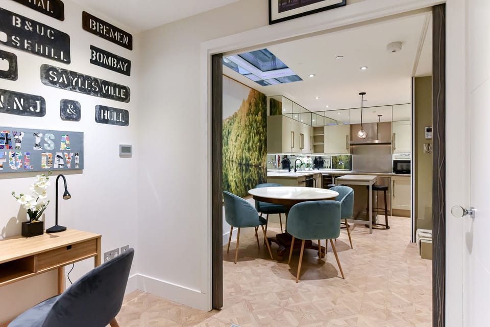Addison Place  | Pro-Managed House in City of Westminster