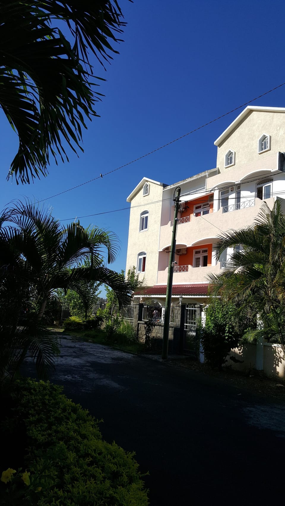 residence The Impala Mauritius in Mon Choisy