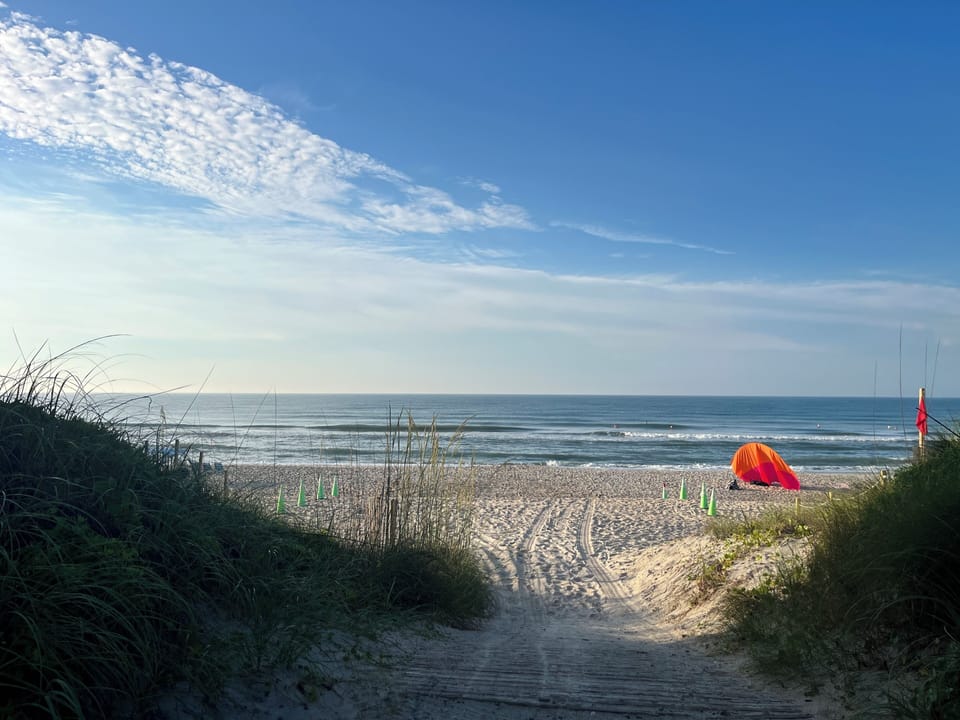 Beach