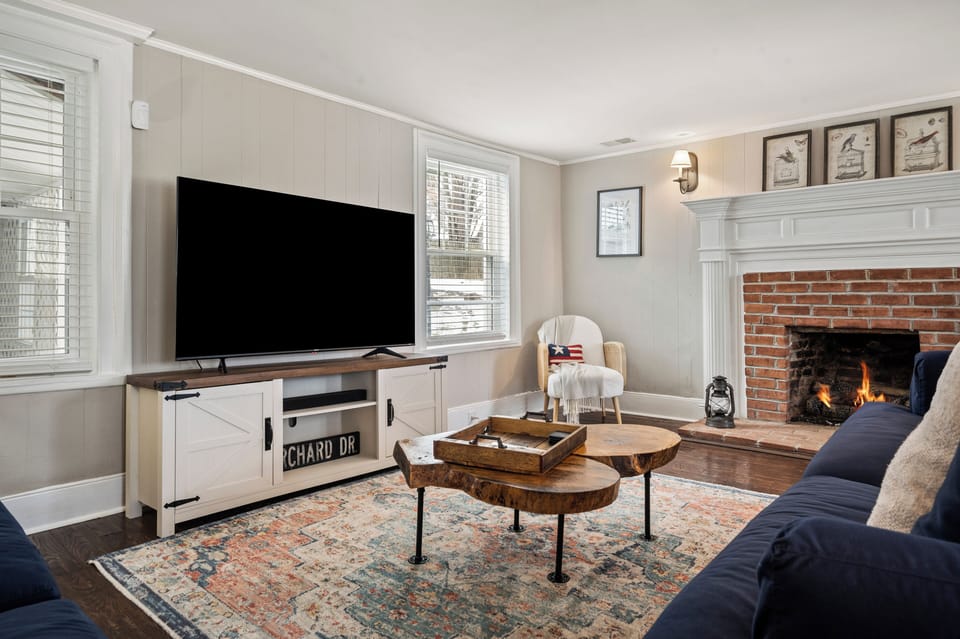 Family room 